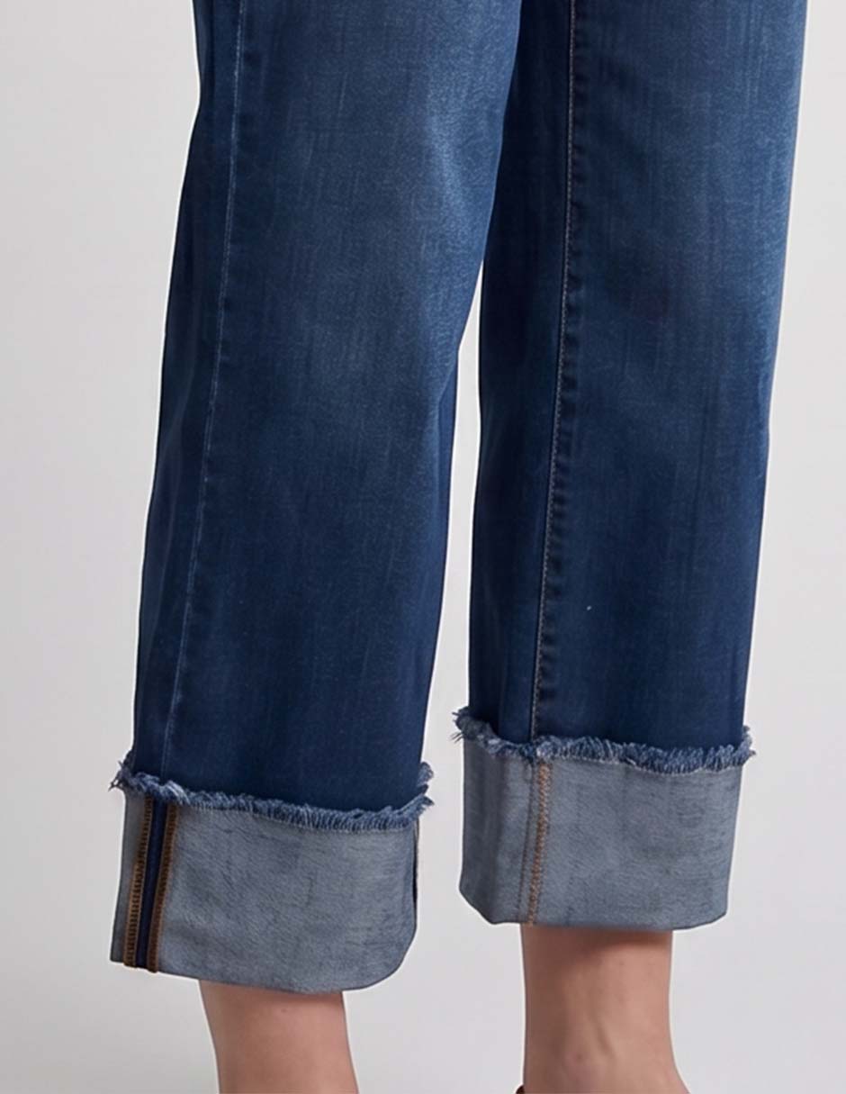 Jeans maternidad slim M391 corte cintura 2