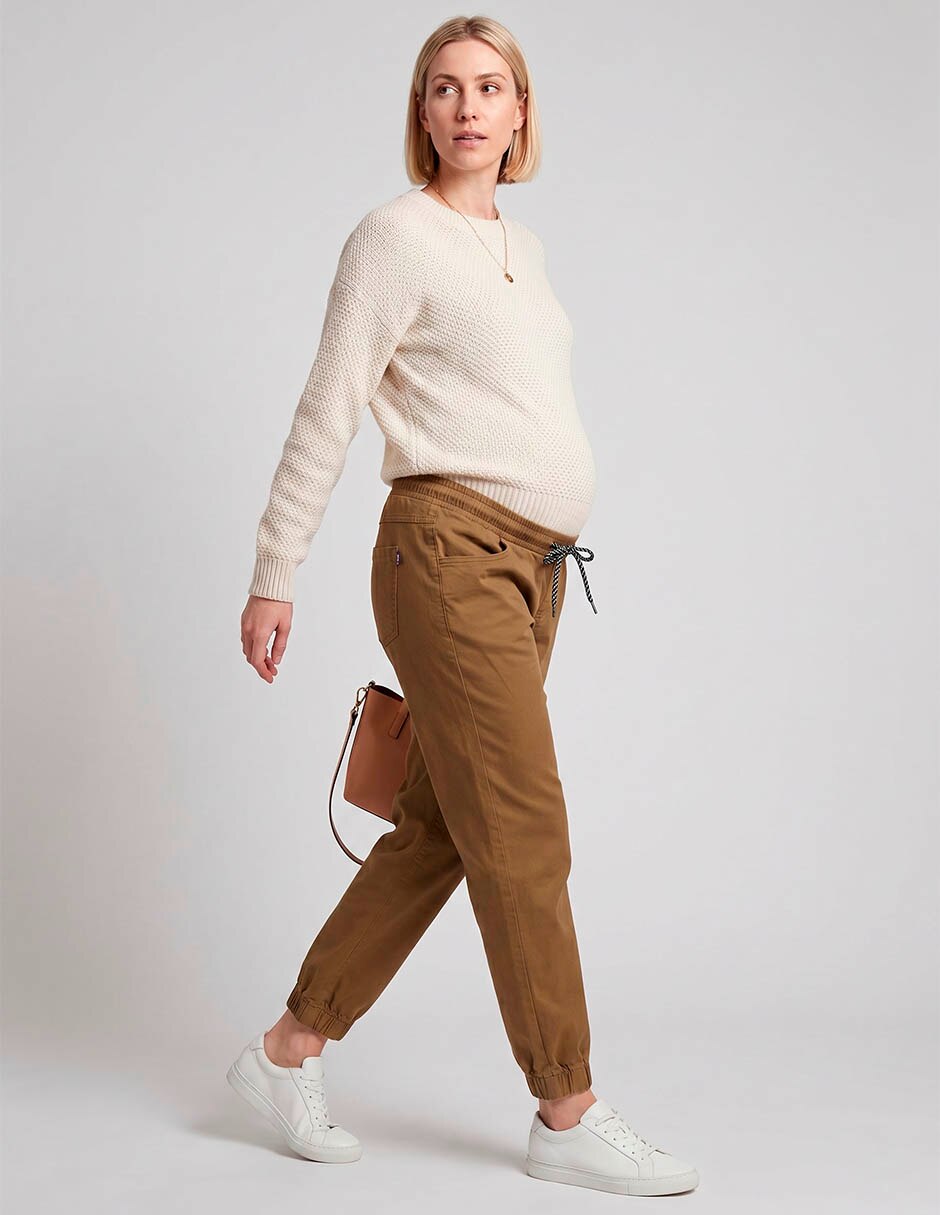 Pantalón maternidad slim Pantalón maternidad slim