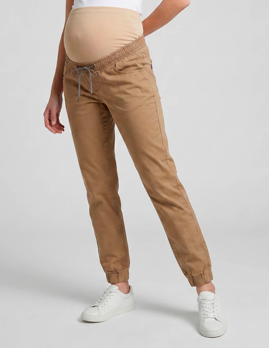 Pantalón maternidad slim