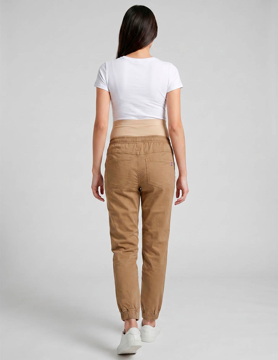 Pantalón maternidad slim 2