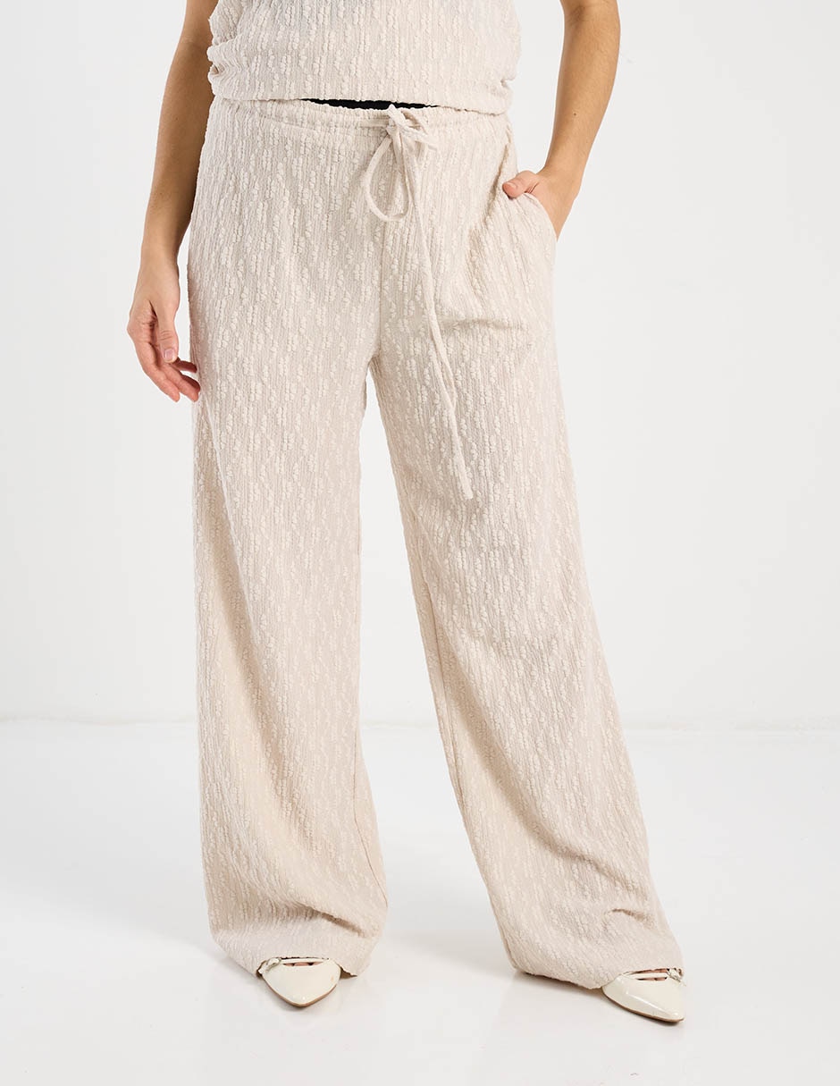 Pantalón maternidad relajado Pantalón maternidad relajado