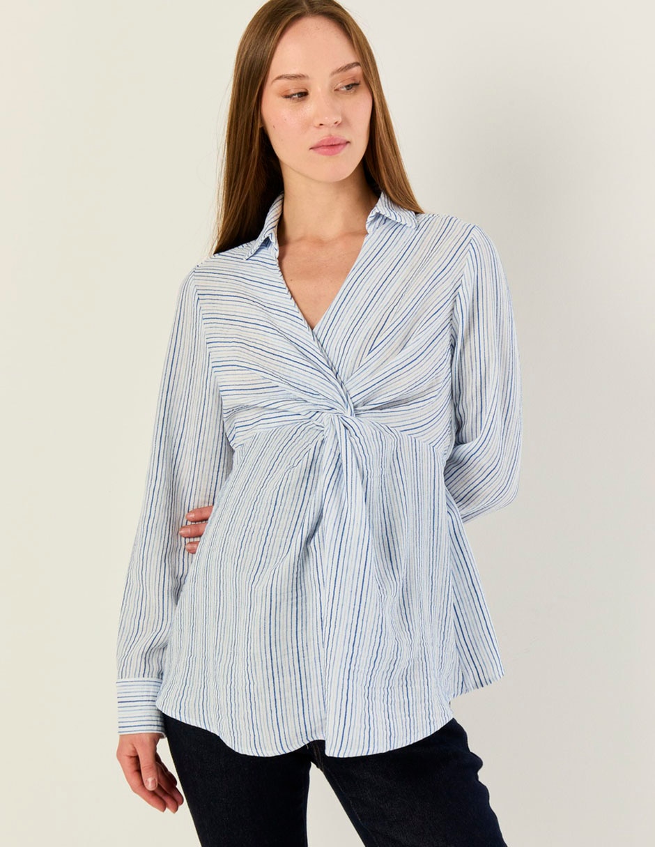 Blusa maternidad para mujer Blusa maternidad para mujer