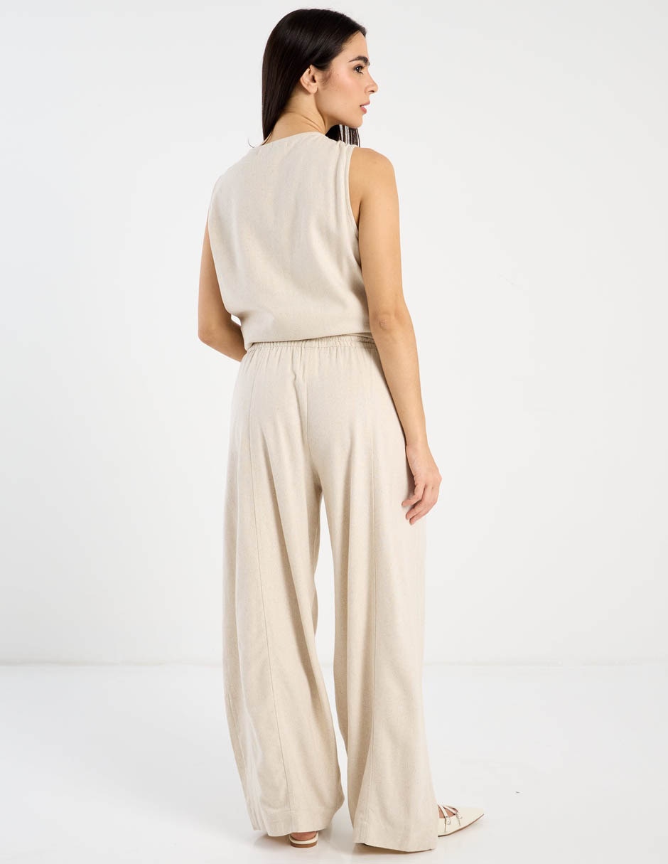 Pantalón maternidad regular 2