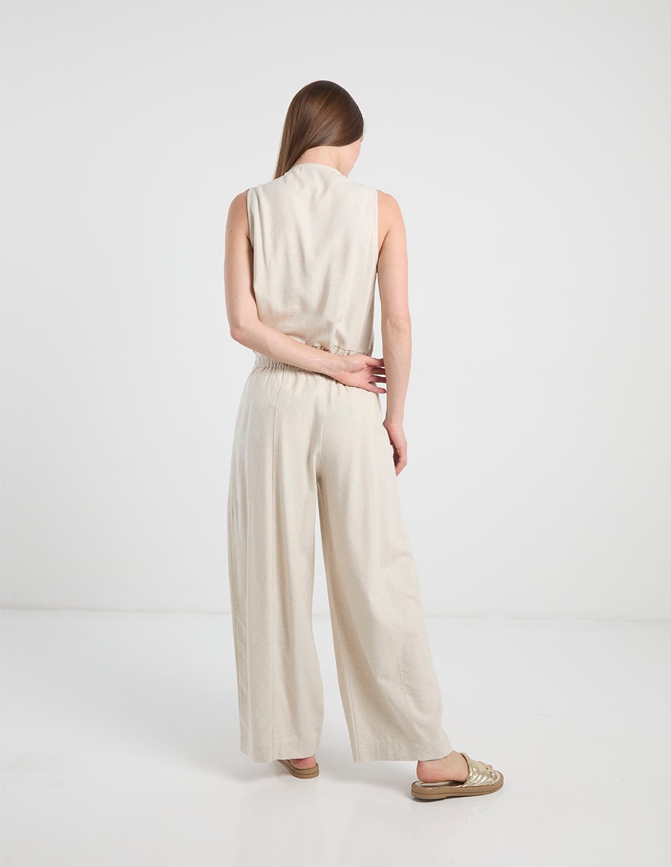 Pantalón maternidad regular 4