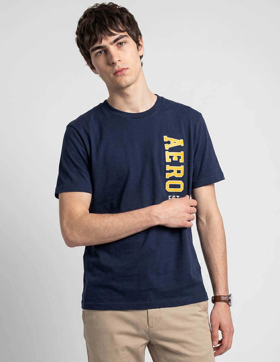 Playera para hombre