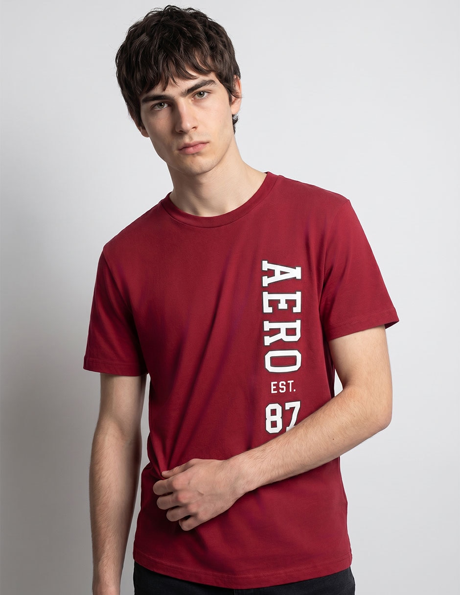 Playera Aéropostale para hombre