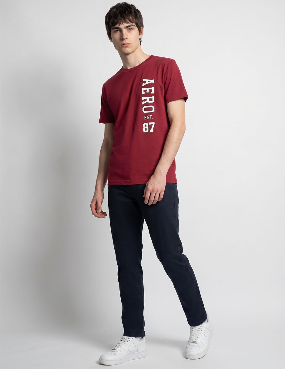 Playera Aéropostale para hombre