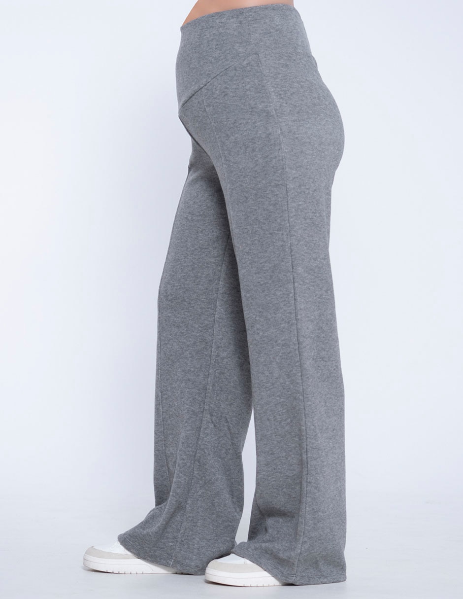Pantalón maternidad relajado 4