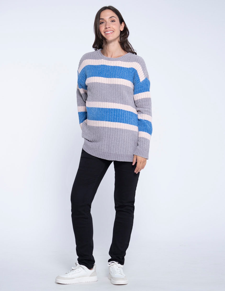 Jeans maternidad straight corte cintura 6