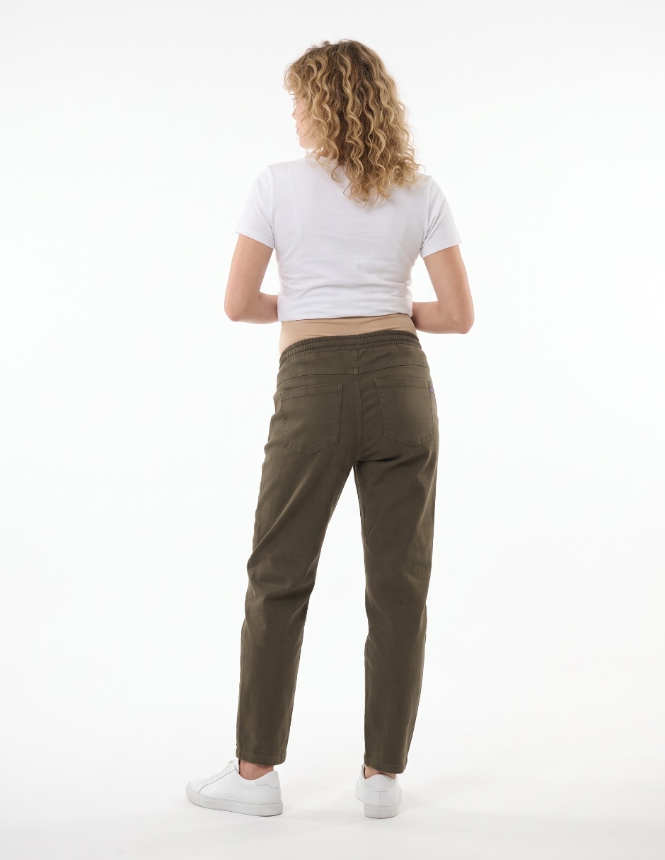 Pantalón maternidad regular 2