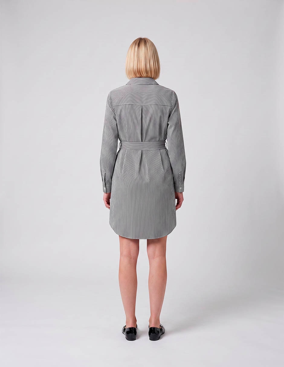 Vestido maternidad corto casual