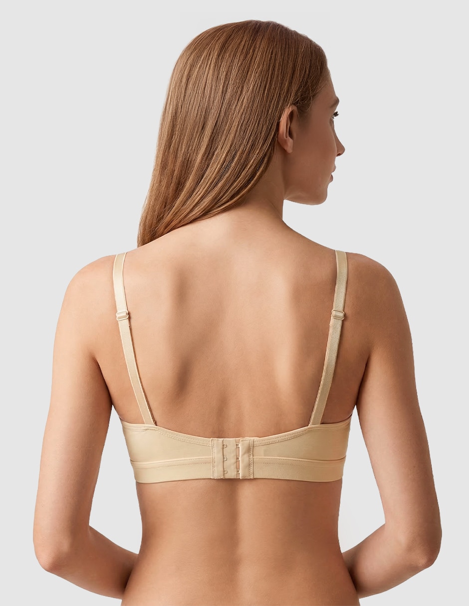 Brassiere maternidad copas removibles 2