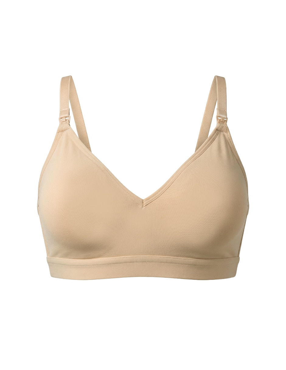 Brassiere maternidad copas removibles 3