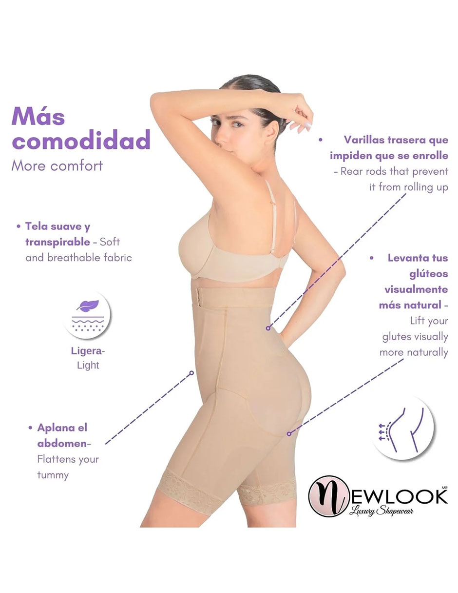 Faja maternidad con compresión alta 4