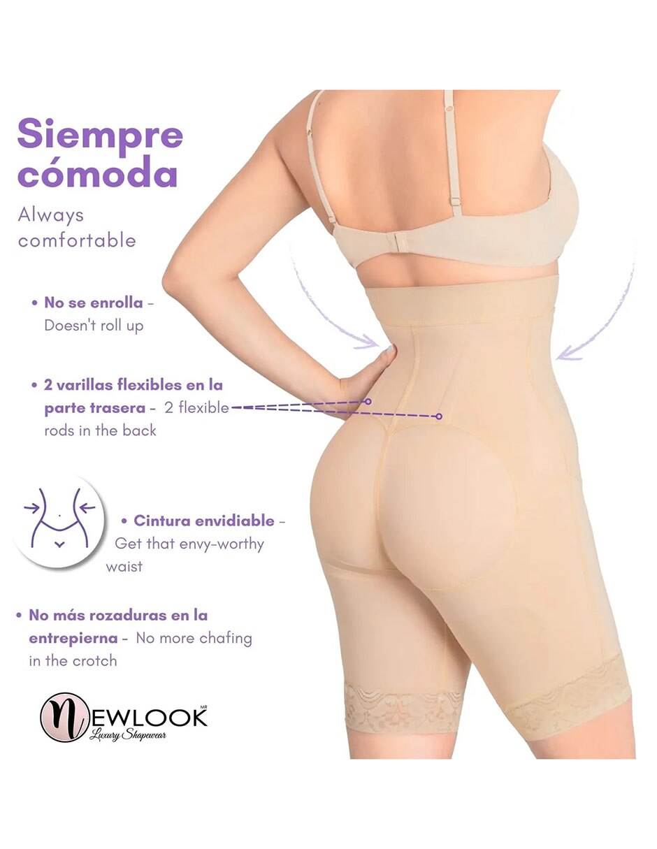 Faja maternidad con compresión alta 6