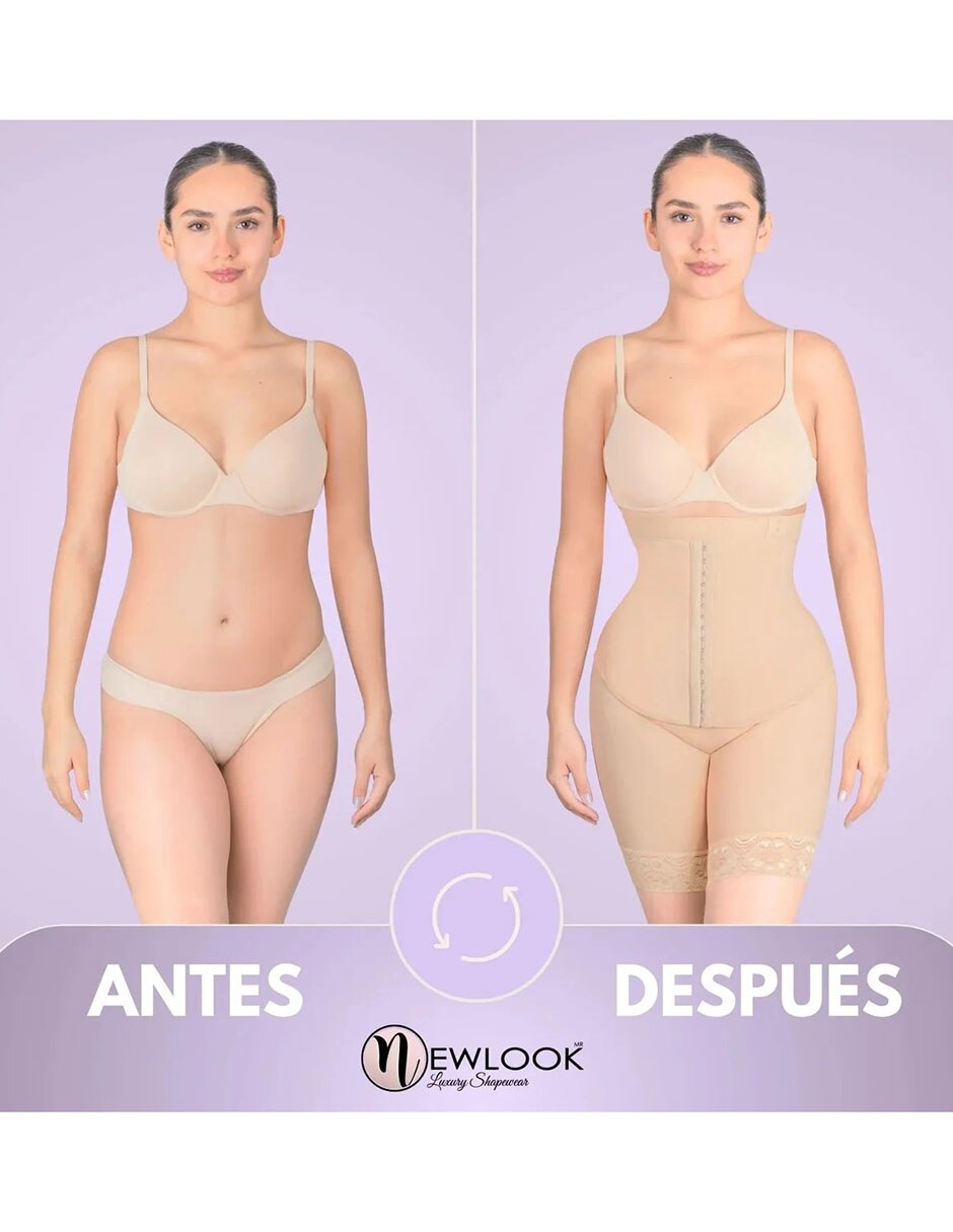 Faja maternidad con compresión alta 7
