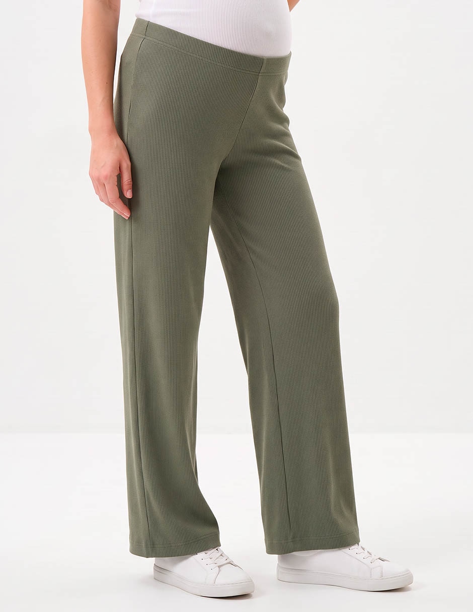 Pantalón maternidad Amplio Pantalón maternidad Amplio