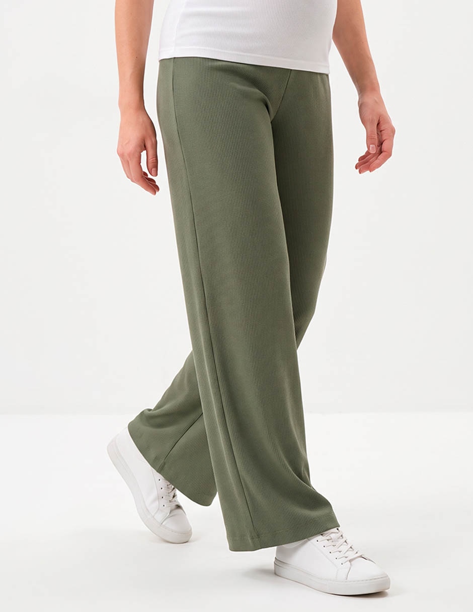 Pantalón maternidad Amplio 4