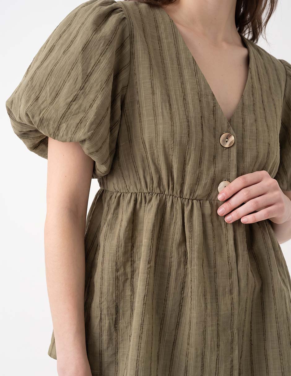 Blusa maternidad manga Corta 4