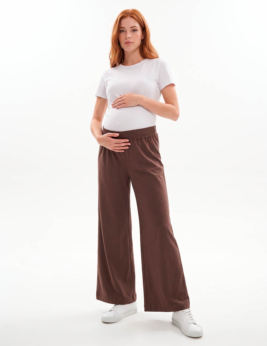 Pantalón maternidad recto 3