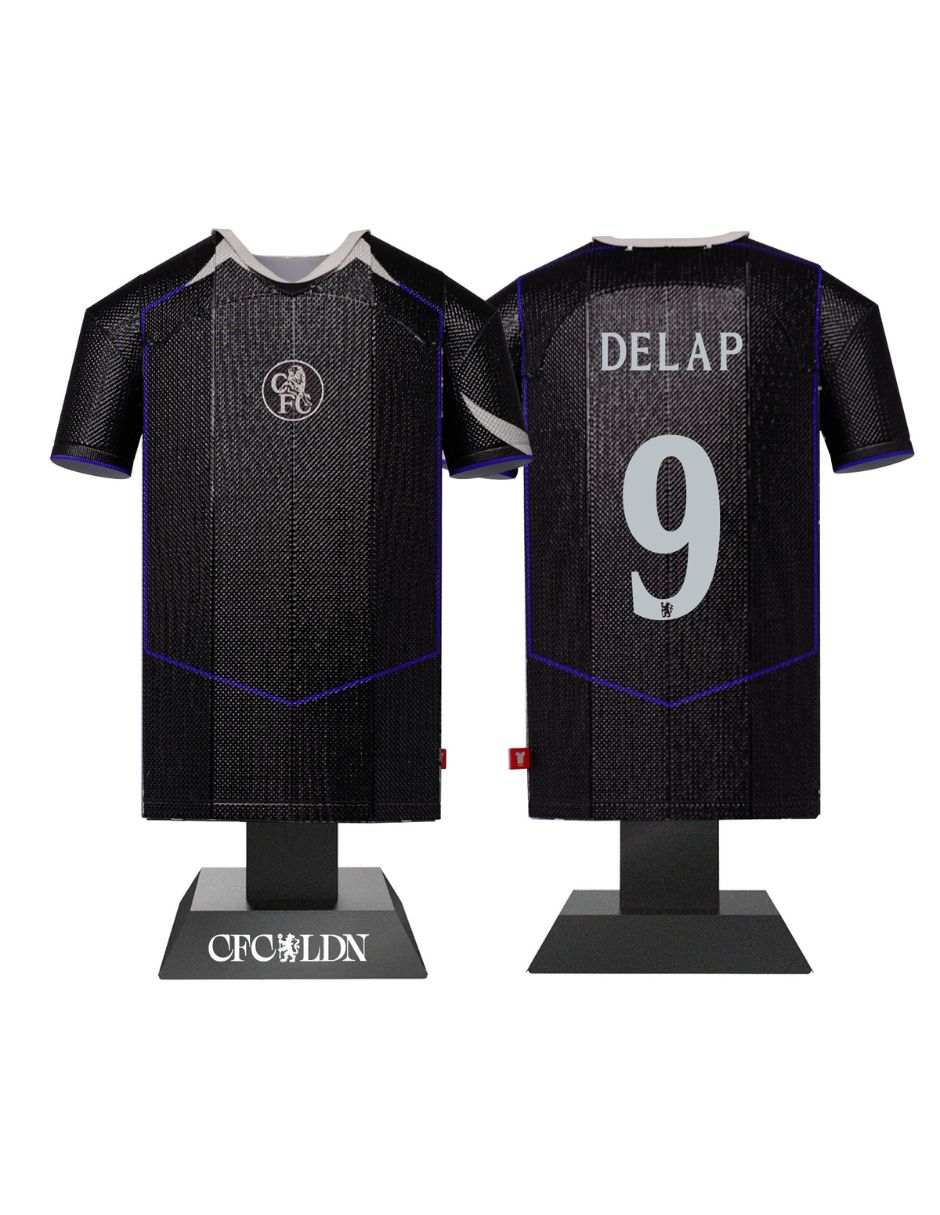 Figura chelsea football club chelsea collectors 2