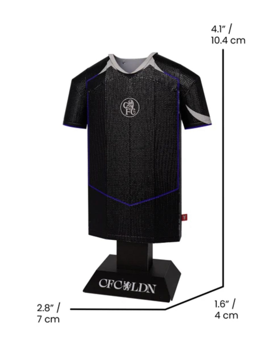 Figura chelsea football club chelsea collectors 4